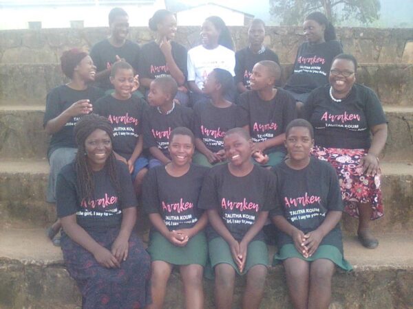 Education girls zimbabwe