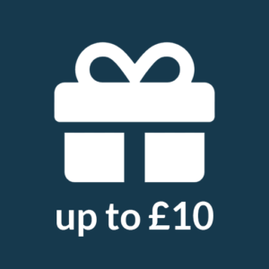 Gifts up to £10
