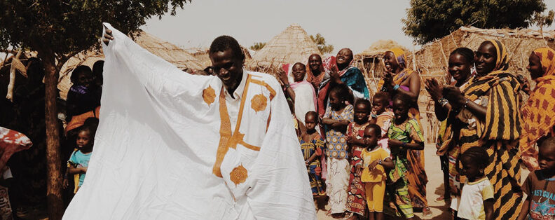 Hassaniya People of the Kayes Region of Mali
