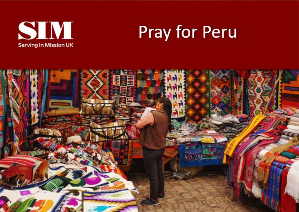 Pray for Peru