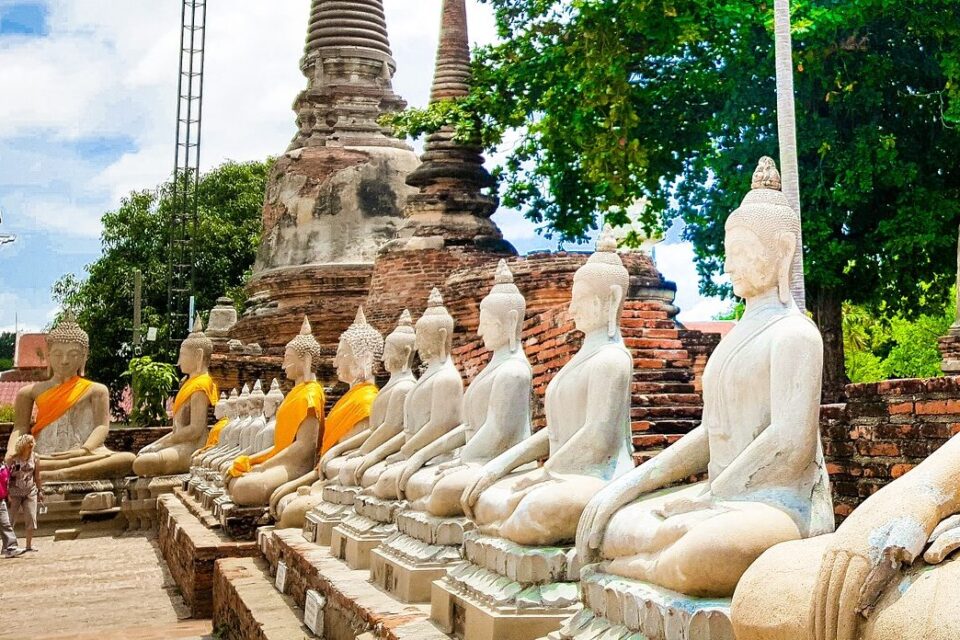 Ayutthaya, Thailand