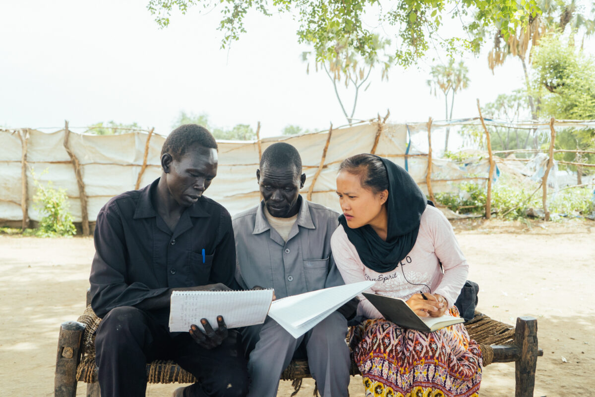 Theological Education - South Sudan